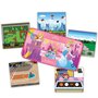 Voir la diapositive 2 : Lexibook Mini Console de jeux portable couleur Disney Princesse Cyber Arcade Pocket