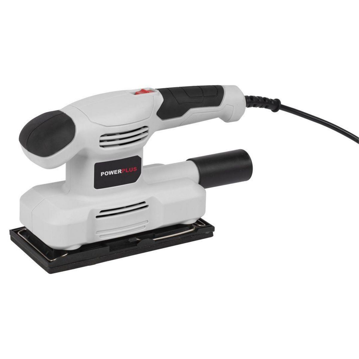 POWERPLUS Ponceuse vibrante filaire 150w Powerplus