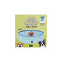 Voir la diapositive 5 : Paris Prix Piscine pour Chien  Splash  120cm Bleu