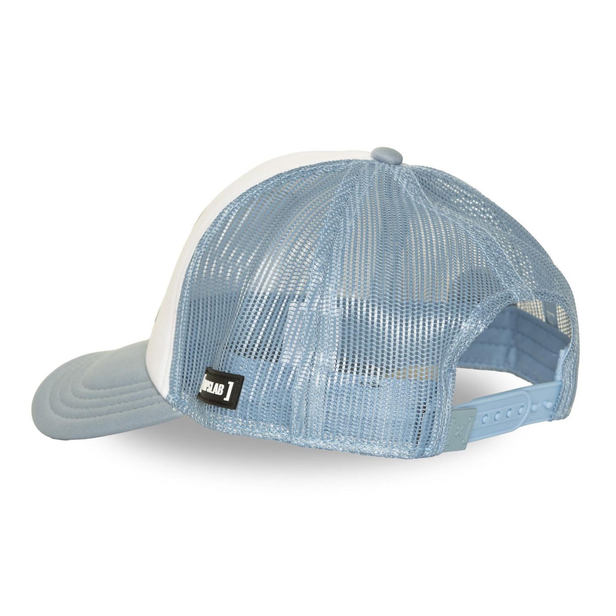 CAPSLAB Casquette  trucker avec filet et patch Dragon Ball Super Future Trunk