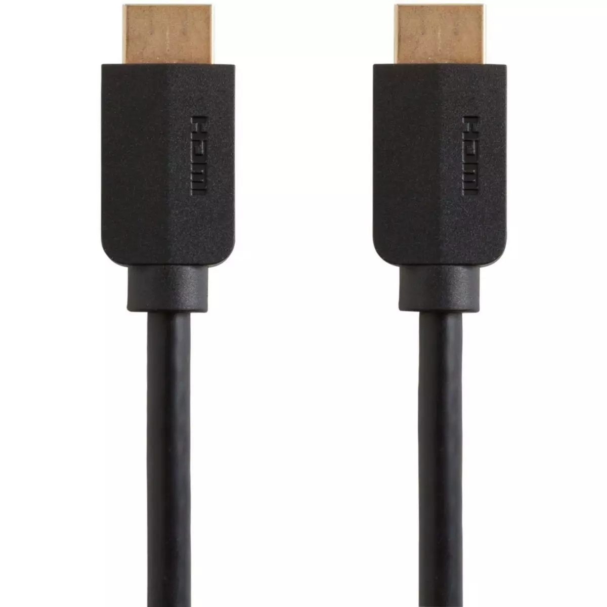 ESSENTIEL B Câble HDMI 2.0/18Gbps 10M Noir