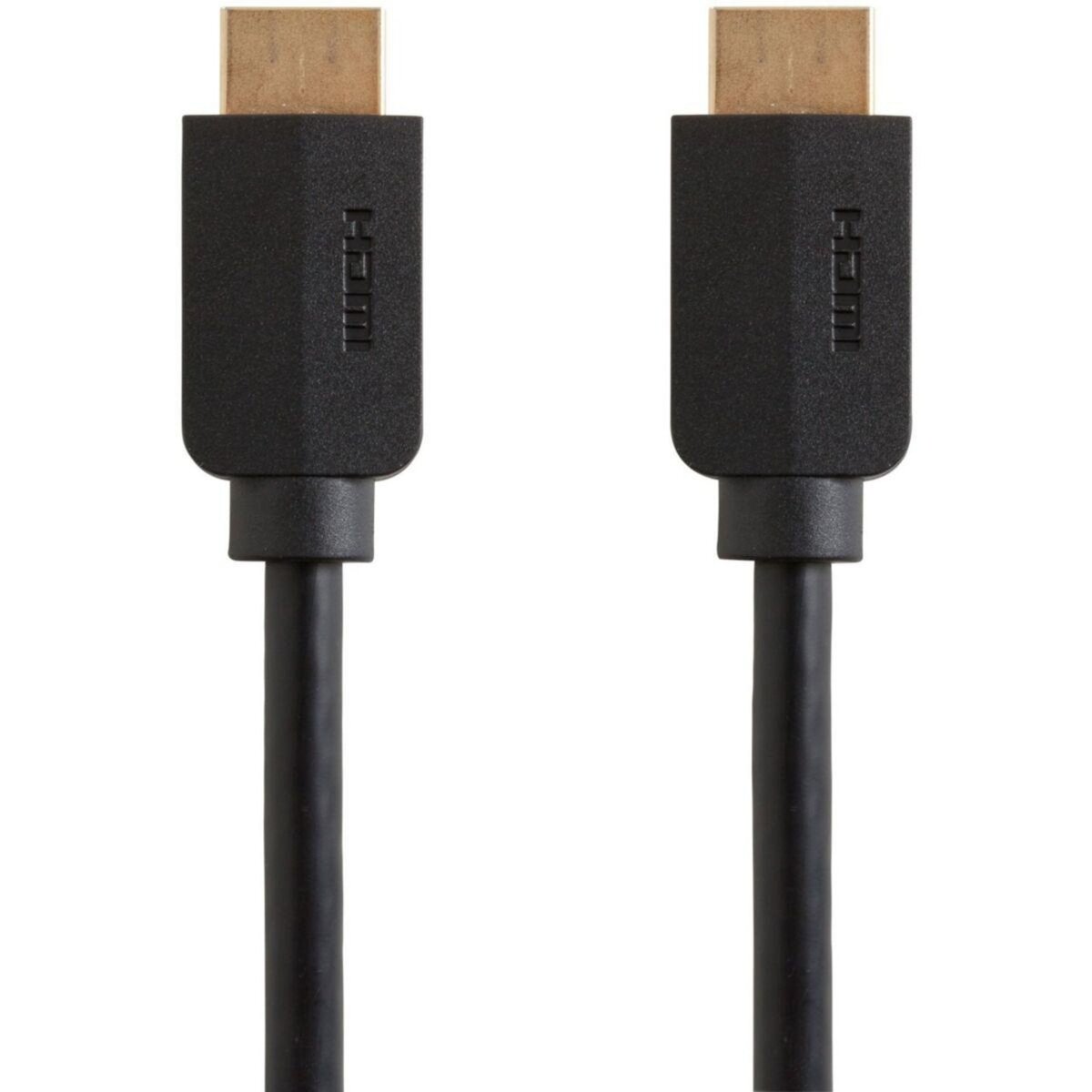 ESSENTIEL B Câble HDMI 2.0/18Gbps 10M Noir