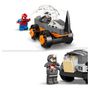 Voir la diapositive 5 : LEGO Marvel 10782 Le combat des camions, Hulk contre le Rhino, 