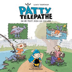 PATTY TELEPATHE TOME 1 : ON NE PEUT RIEN LUI CACHER, Trondheim Lewis