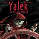 YALEK - LE TRIANGLE MAUDIT, Duchateau André paul