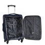 Voir la diapositive 4 : Alistair Valise cabine Alistair - Collection Plume 2.0 - 4 roues - Toile souple