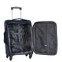 Voir la diapositive 4 : Alistair Valise cabine Alistair - Collection Plume 2.0 - 4 roues - Toile souple