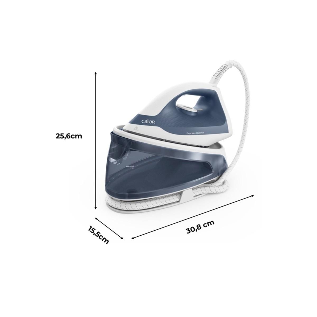 CALOR Centrale vapeur 5bars 110g/min - SV4110C0