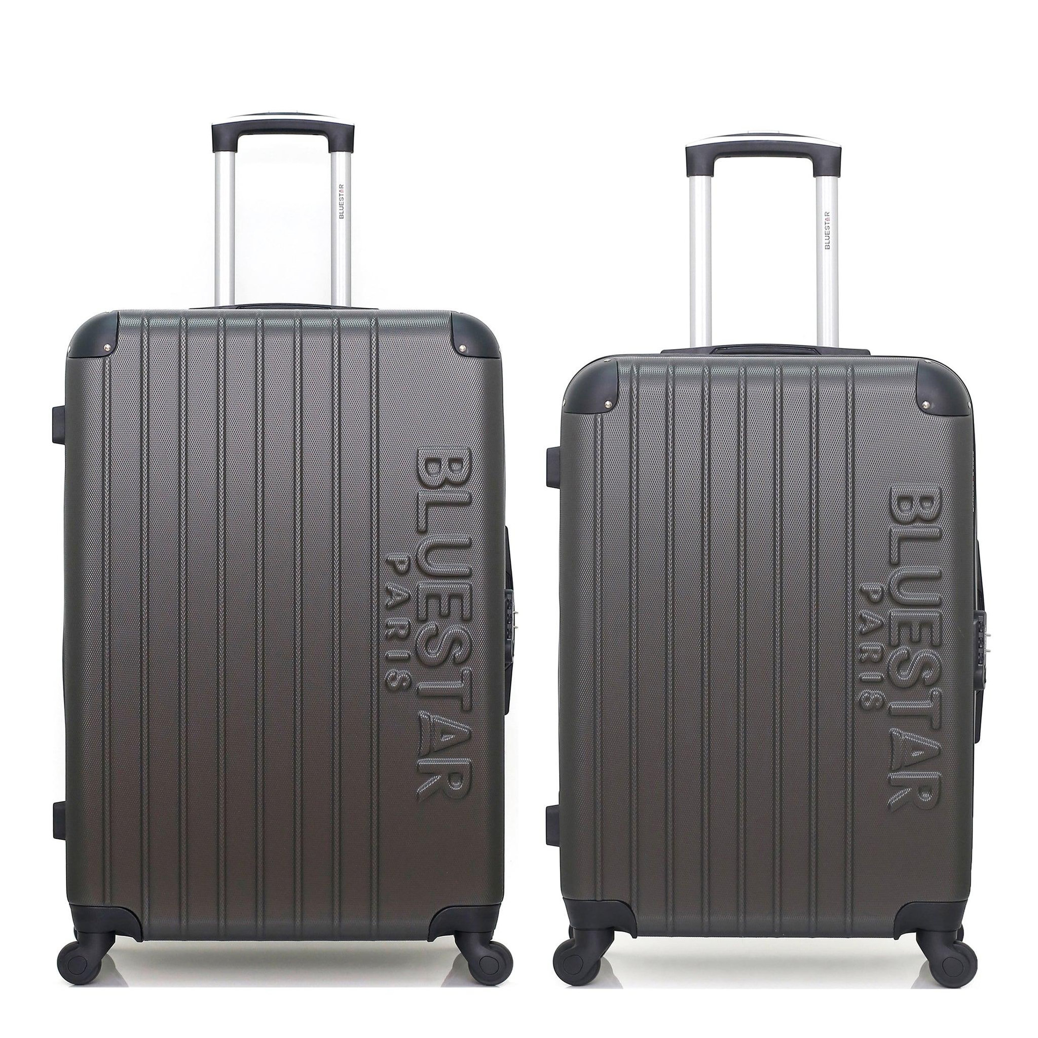BLUESTAR Bluestar - lot de 2 - valise grand format et valise weekend bucarest