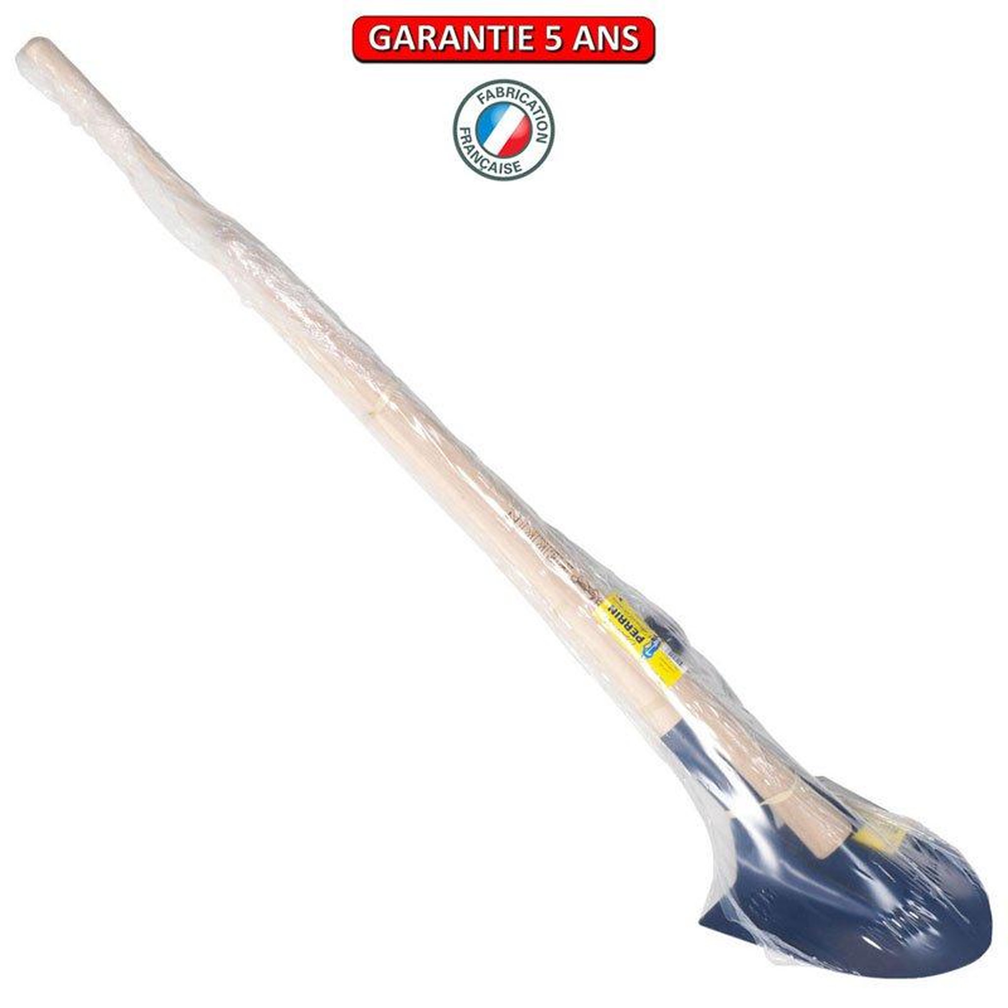 OUTILS PERRIN Lot de terrassier emmanché - outil pour maçon et btp
