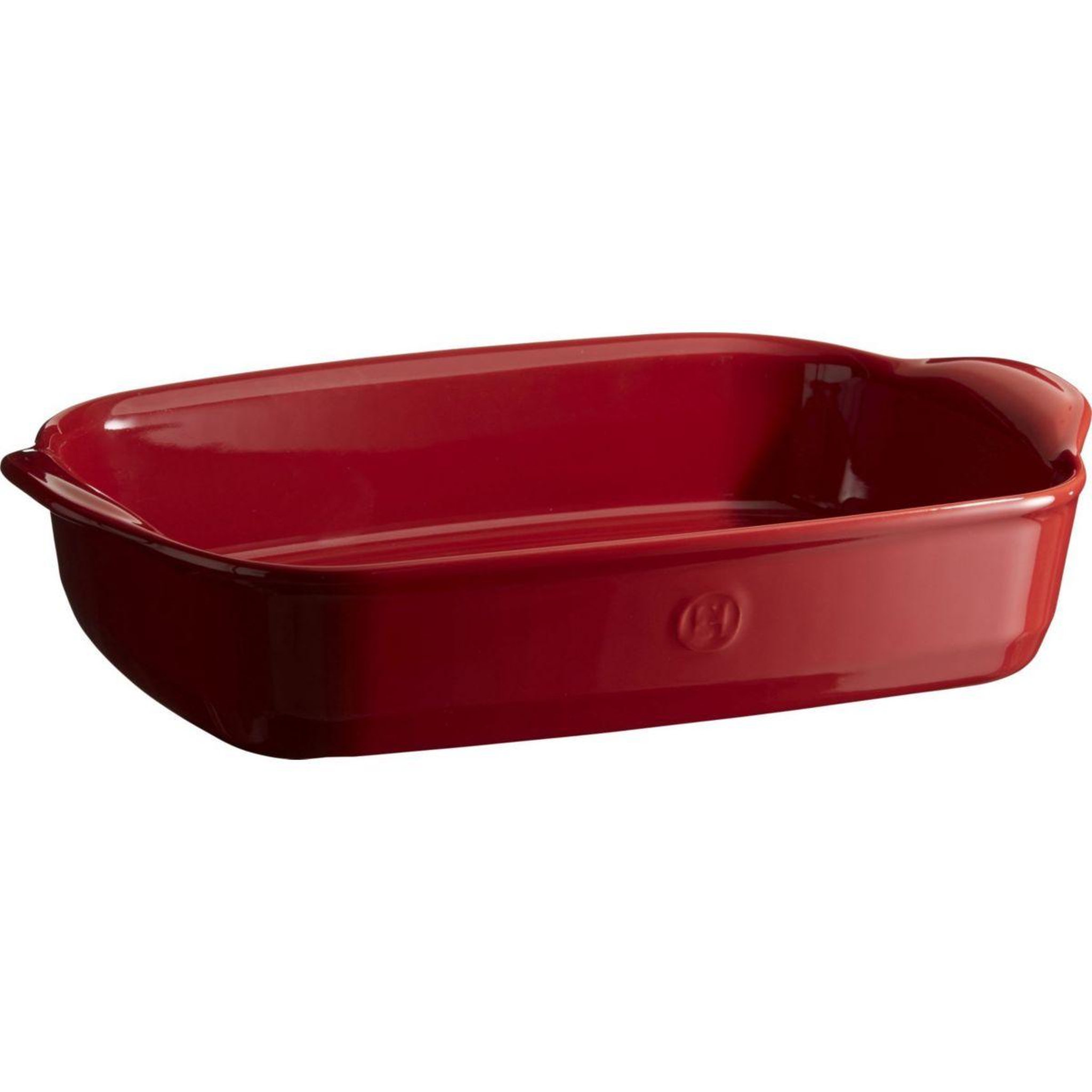 EMILE HENRY Plat au four rectangulaire 36x23cm Grand Cru 349652