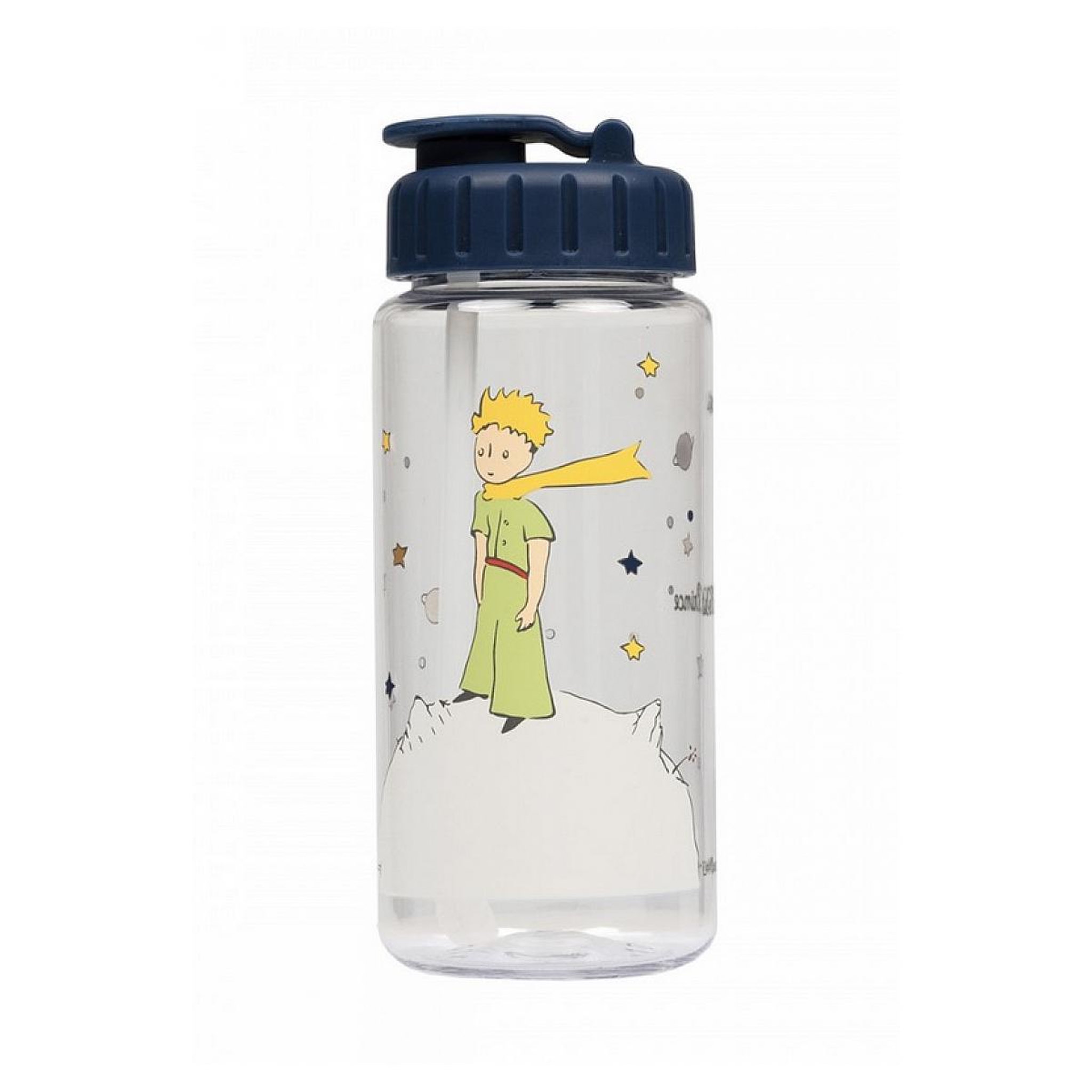 Petit Jour Gourde avec Paille Le Petit Prince - Idéale pour Enfants