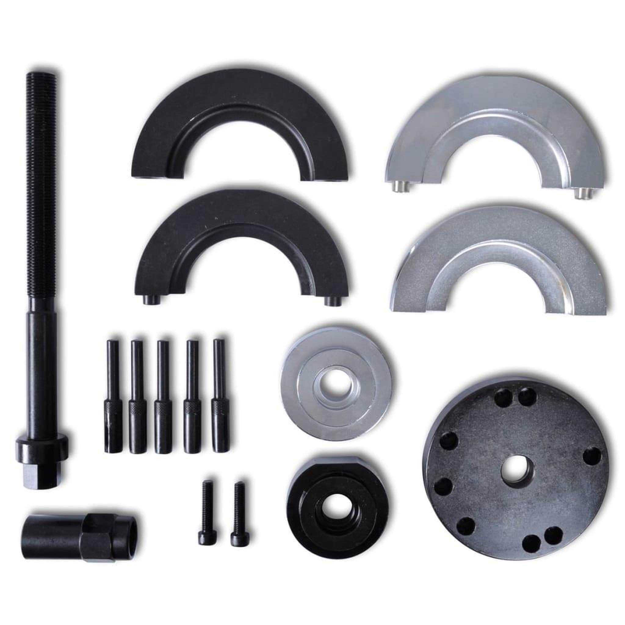 Voir la diapositive 5 : VIDAXL Outils de roulement de roue avant 72 mm pour audi/seat/vw/skoda