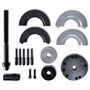 Voir la diapositive 5 : VIDAXL Outils de roulement de roue avant 72 mm pour Audi/Seat/VW/Skoda