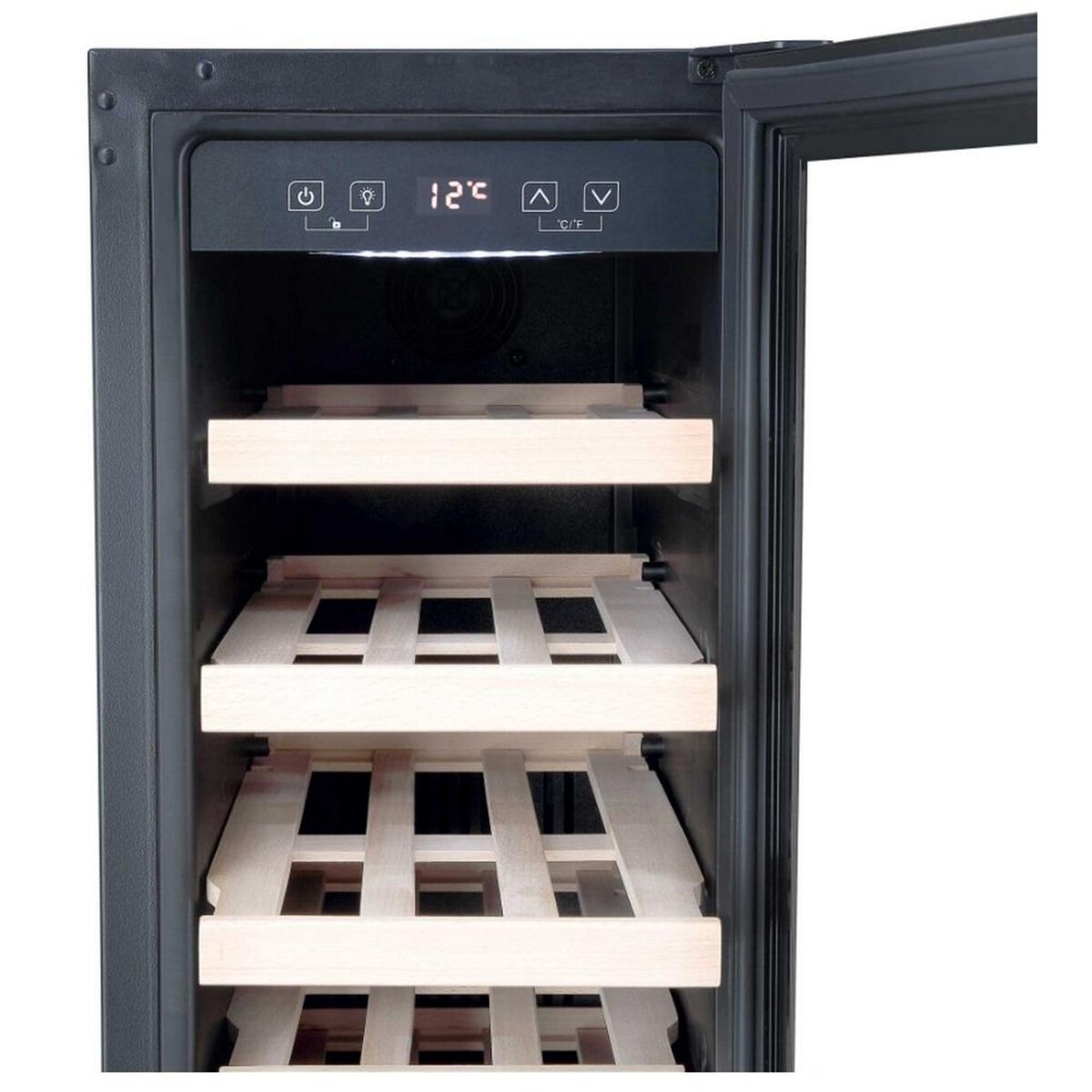 CAVISS Cave à vin encastrable 20 bouteilles - SLEN120TBE5