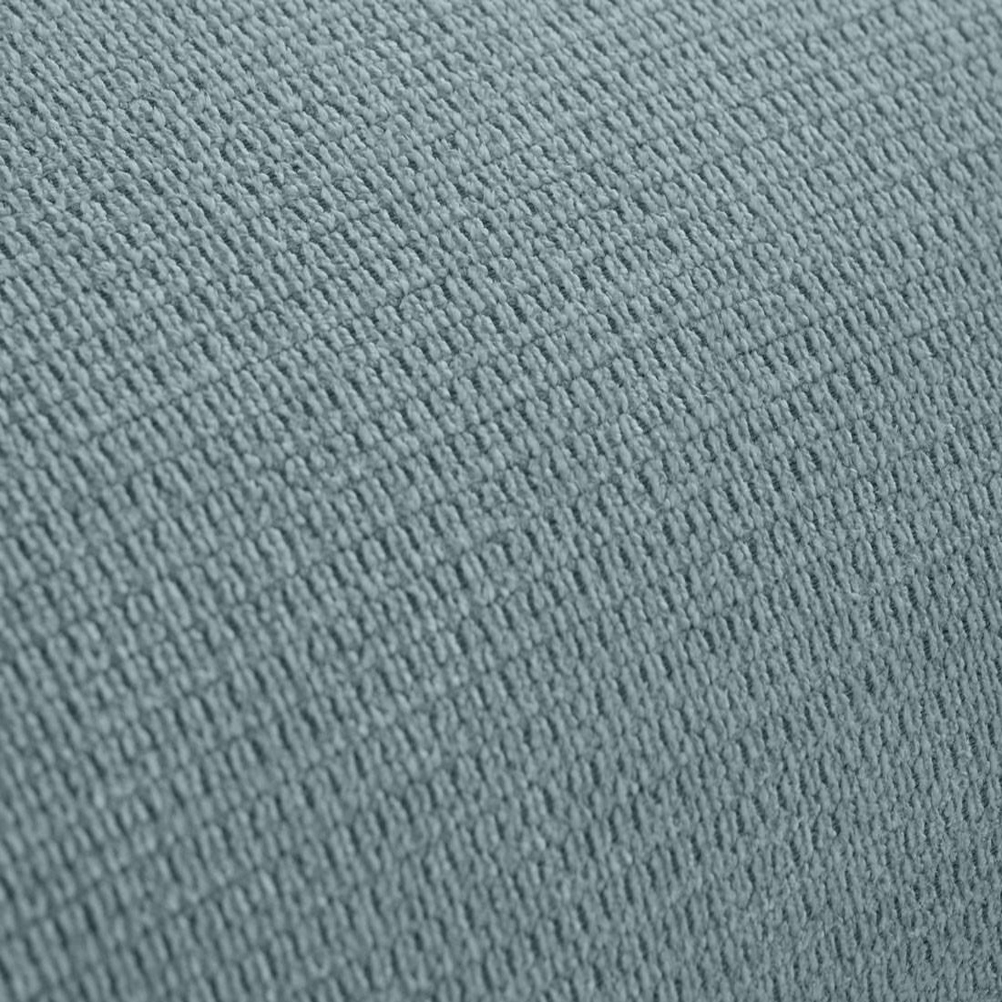 Voir la diapositive 4 : BEST MOBILIER Sorrente - pouf - en tissu texturé