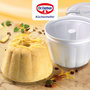 Voir la diapositive 6 : DR.OETKER Ensemble de 2 Moules à bain marie 21 x 14 x 15 cm Dr. Oetker Classics