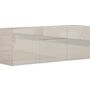 Voir la diapositive 2 : Buffet moderne 3 tiroirs 1 porte L170cm FLORENCE