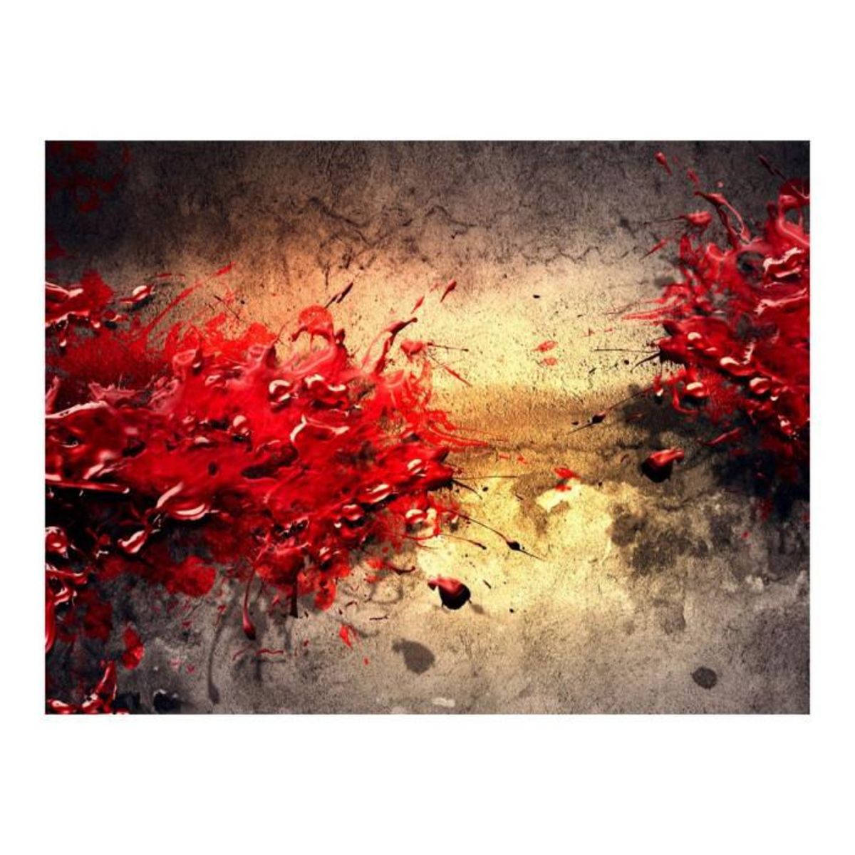 Paris Prix Papier Peint  Volcan de la Passion