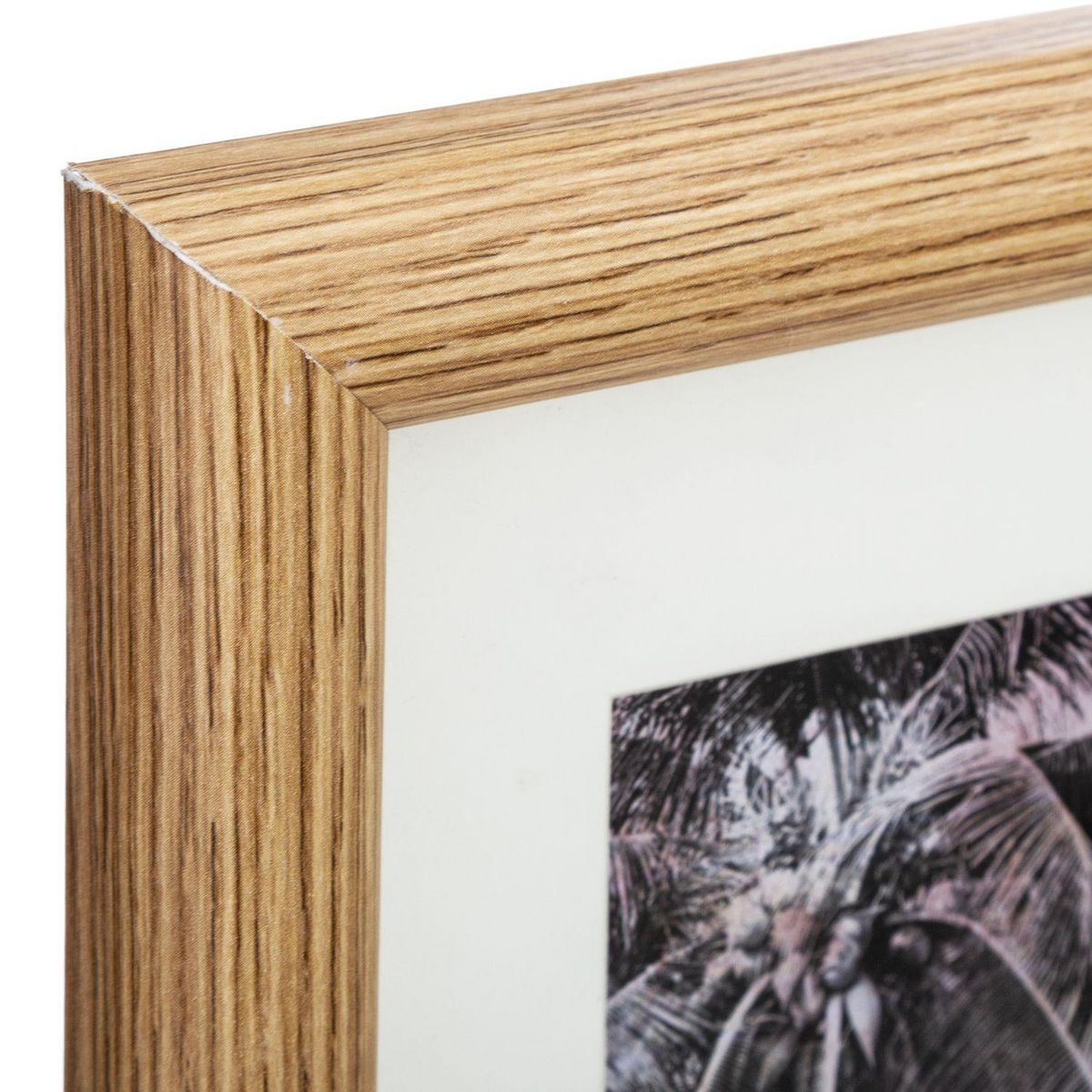 ATMOSPHERA Pêle-mêle ethnique Eda - 5 Photos - Marron