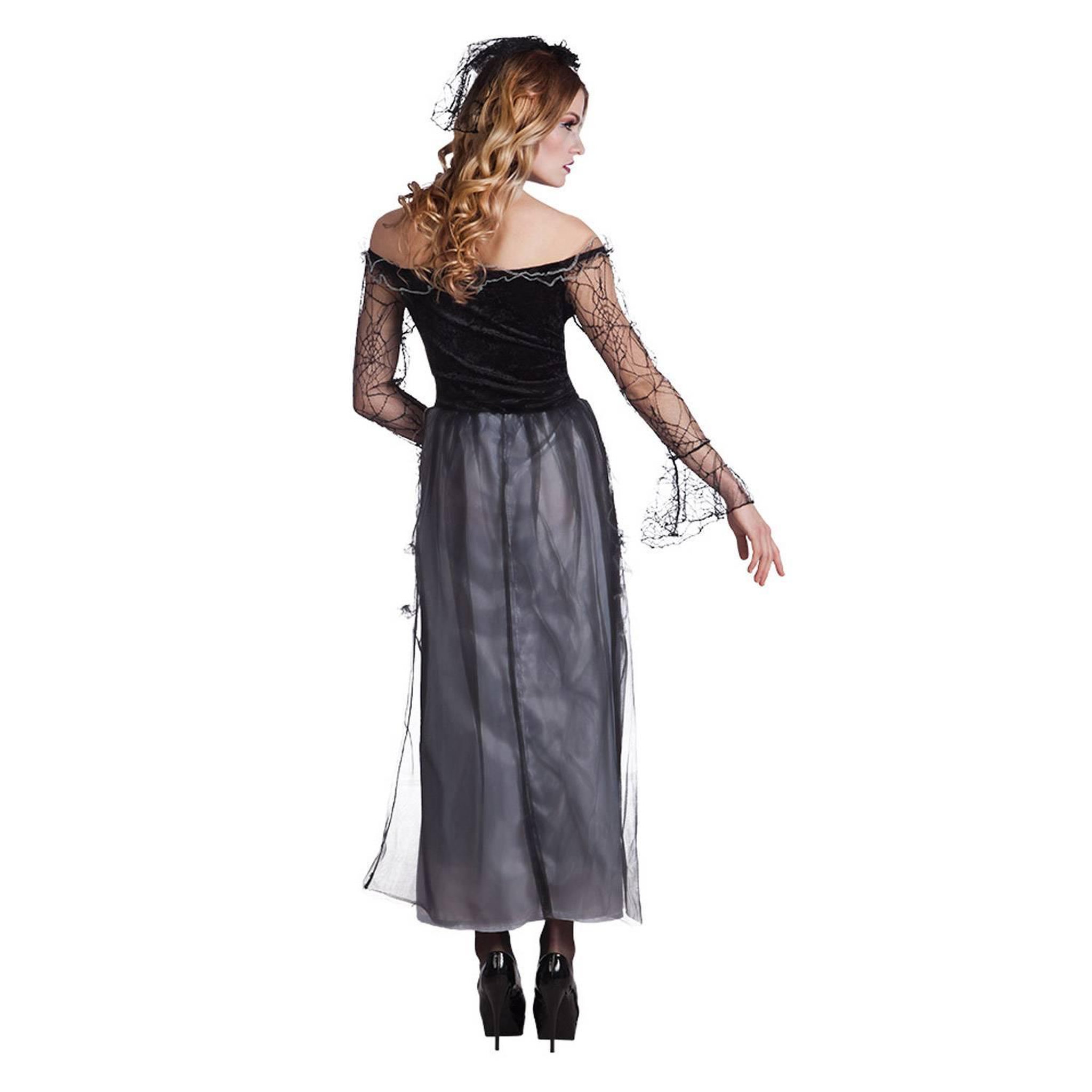 Voir la diapositive 2 : Boland Déguisement Arachne - Femme - L - 40/42