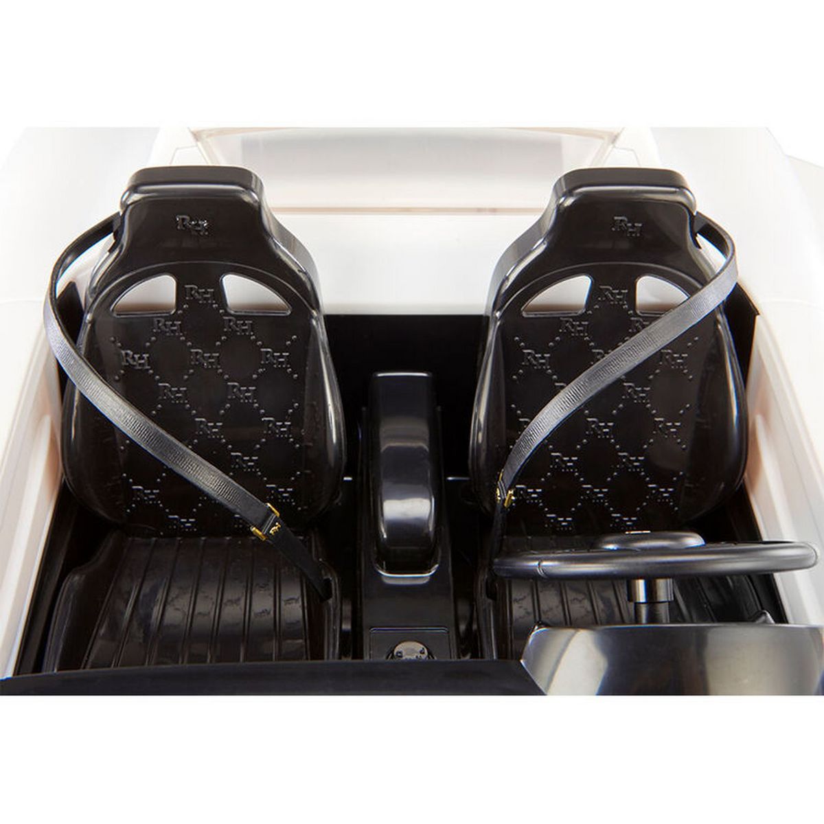 MGA Véhicule - Rainbow High voiture arc-en-ciel