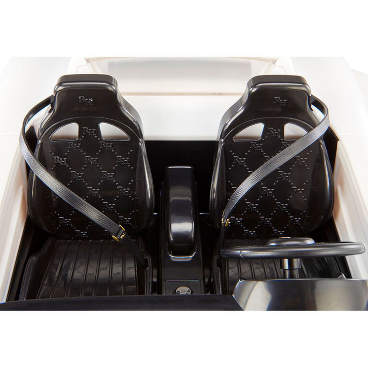 MGA Véhicule - Rainbow High voiture arc-en-ciel