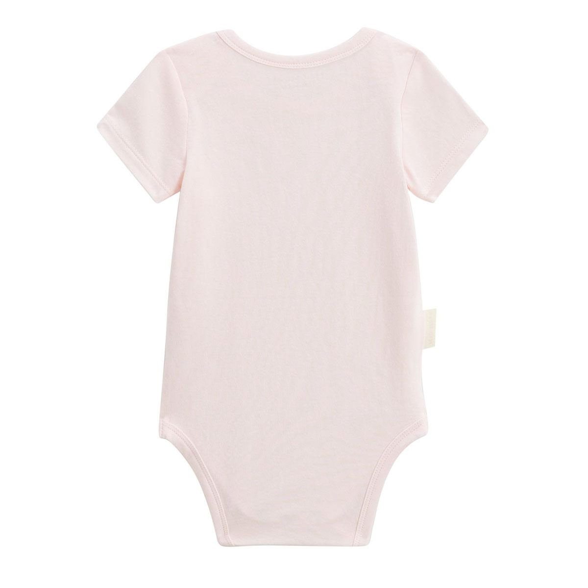 Petit Béguin Lot de 3 bodies bébé manches courtes Louison