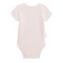 Voir la diapositive 3 : Petit Béguin Lot de 3 bodies bébé manches courtes Louison