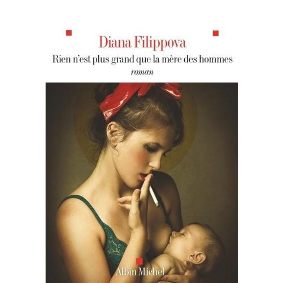 RIEN N'EST PLUS GRAND QUE LA MERE DES HOMMES, Filippova Diana
