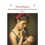 RIEN N'EST PLUS GRAND QUE LA MERE DES HOMMES, Filippova Diana