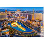 Voir la diapositive 4 : Castorland Puzzle 1500 pièces : Le fabuleux Las Vegas