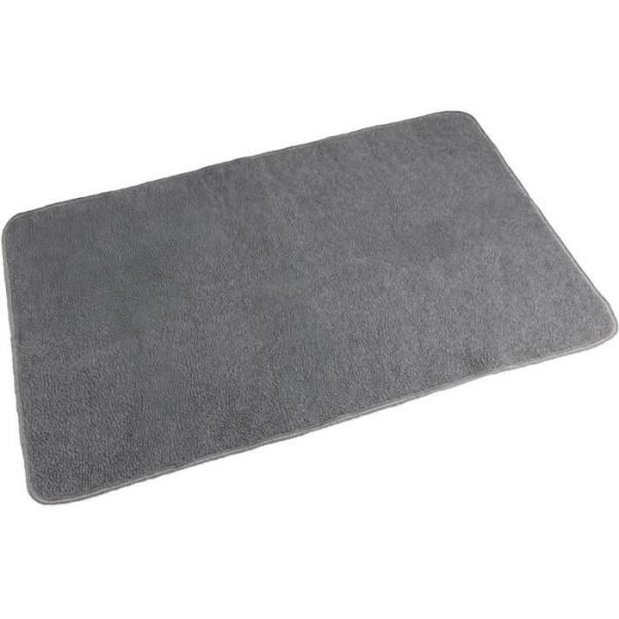KERBL Tapis thermique antidérapant - KERBL - 125 x 80 cm - Gris clair