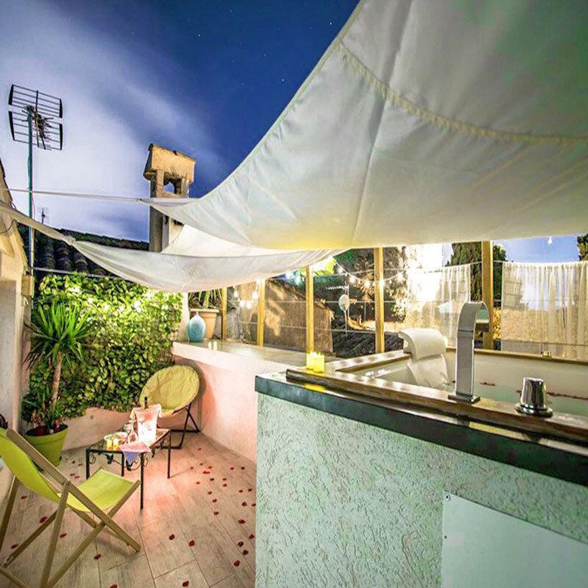 Smartbox 3 jours de détente pour 2 à La Bombonière & Spa dans les Alpes-Maritimes - Coffret Cadeau Séjour