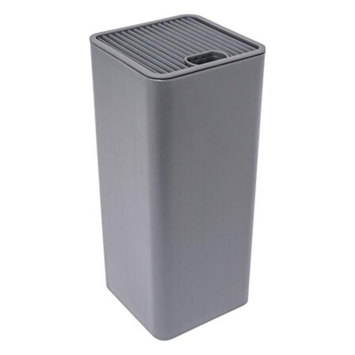 FIVE Bloc 5 Couteaux Avec Ciseaux  Néo  36cm Gris