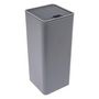 Voir la diapositive 3 : FIVE Bloc 5 Couteaux Avec Ciseaux  Néo  36cm Gris