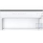 Voir la diapositive 4 : BOSCH Réfrigérateur combiné intégrable à glissières 270l - KIV875SE0