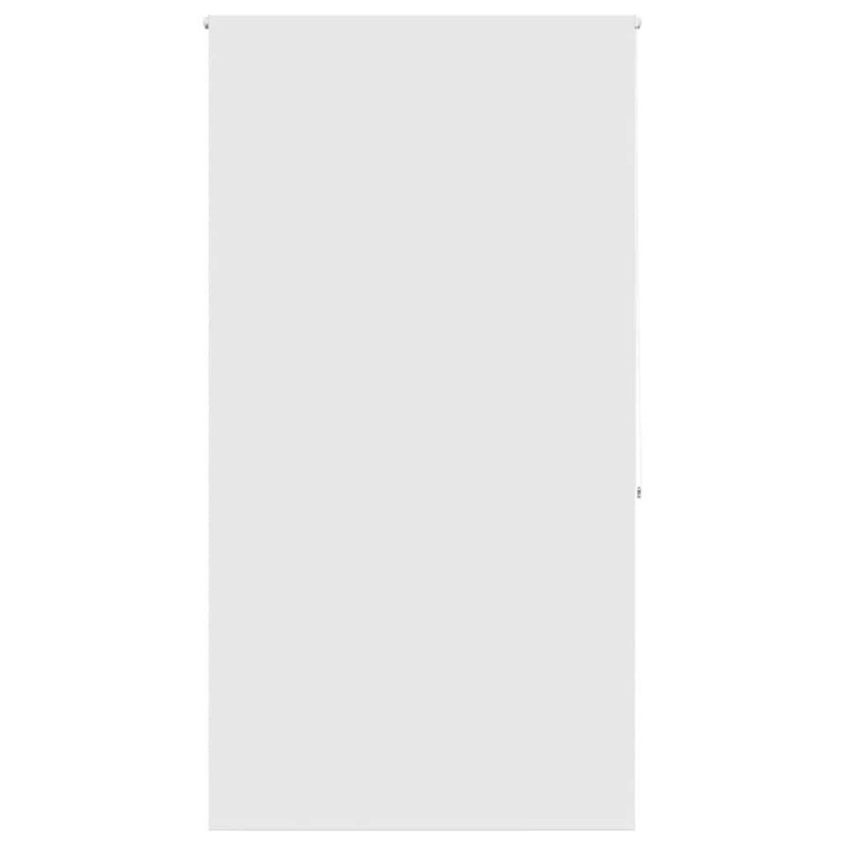 VIDAXL Store enrouleur de douche 140x240 cm largeur du tissu 136 cm