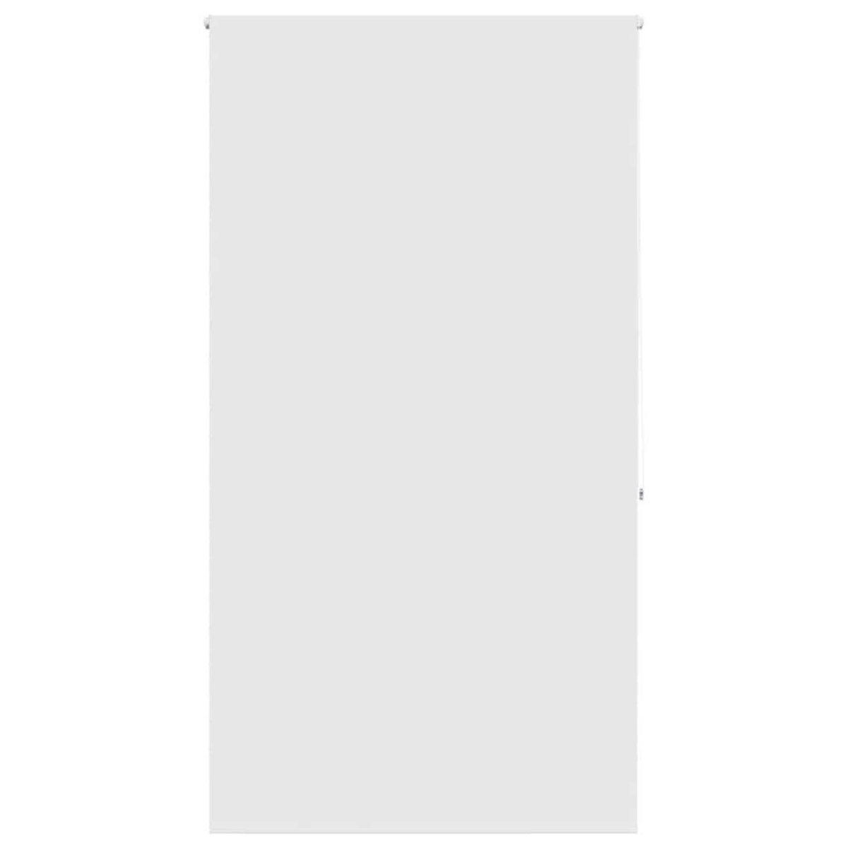 VIDAXL Store enrouleur de douche 140x240 cm largeur du tissu 136 cm