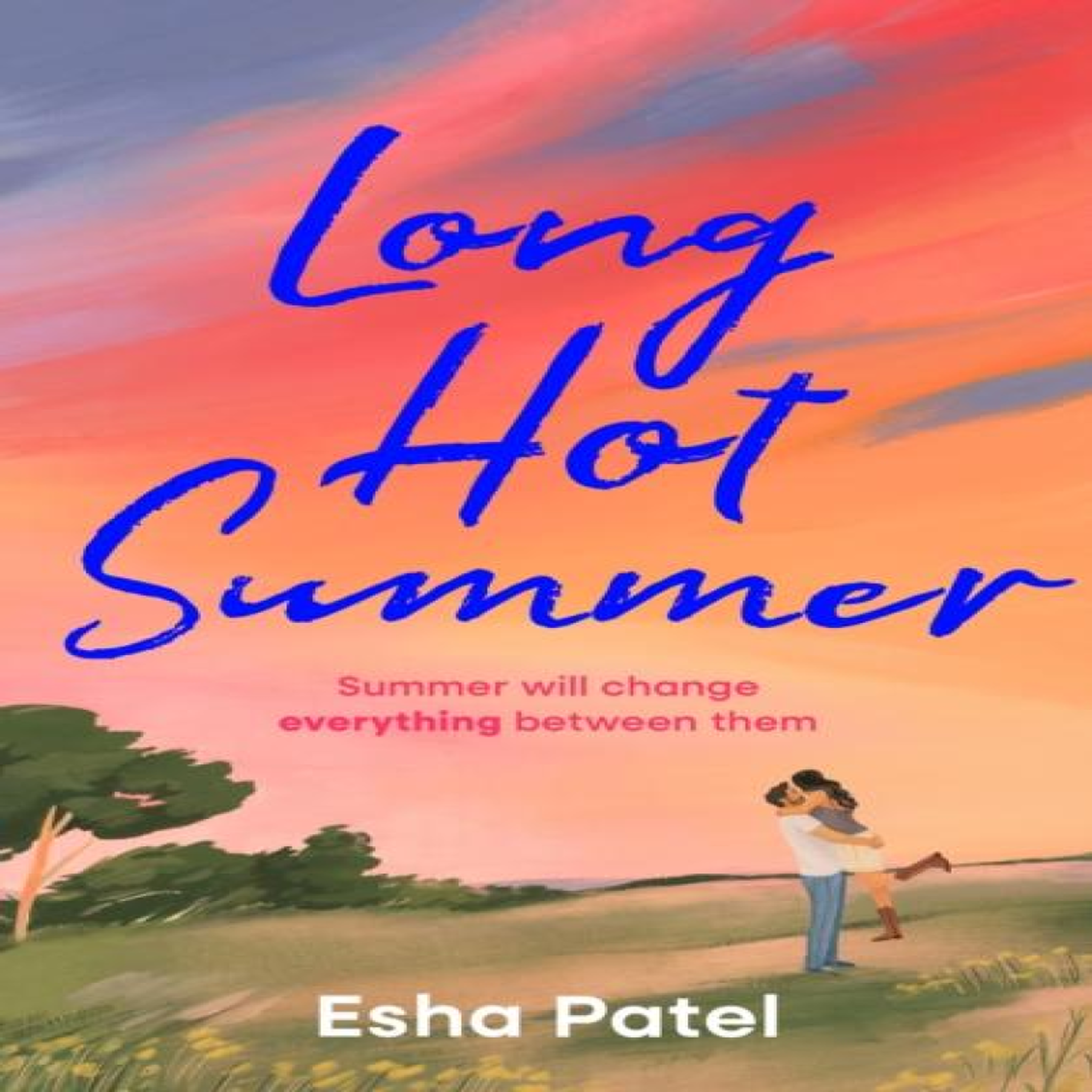 LIVRES LONG HOT SUMMER PB - Esha Patel