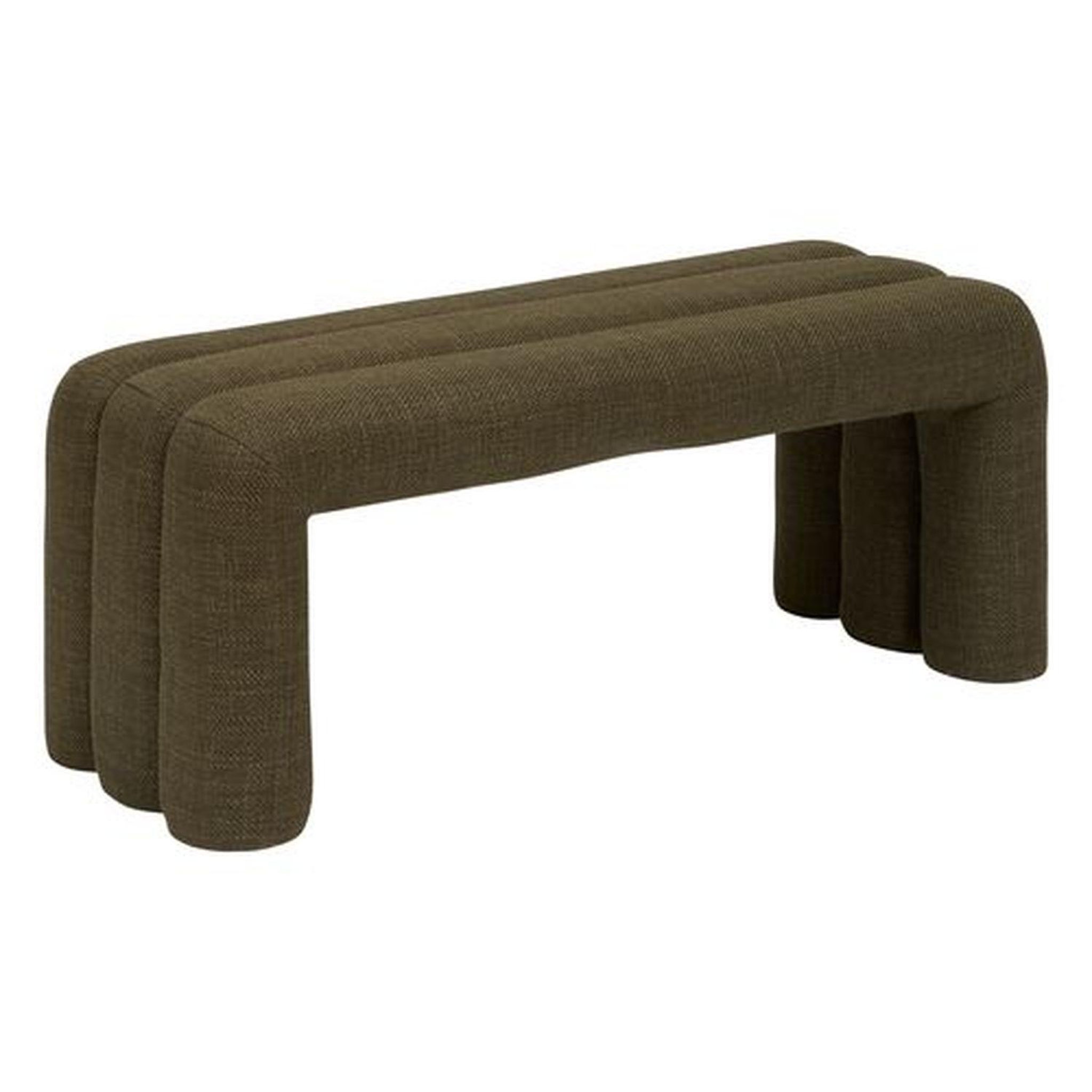 Voir la diapositive 1 : ATMOSPHERA Banc 2 places en tissu sisco