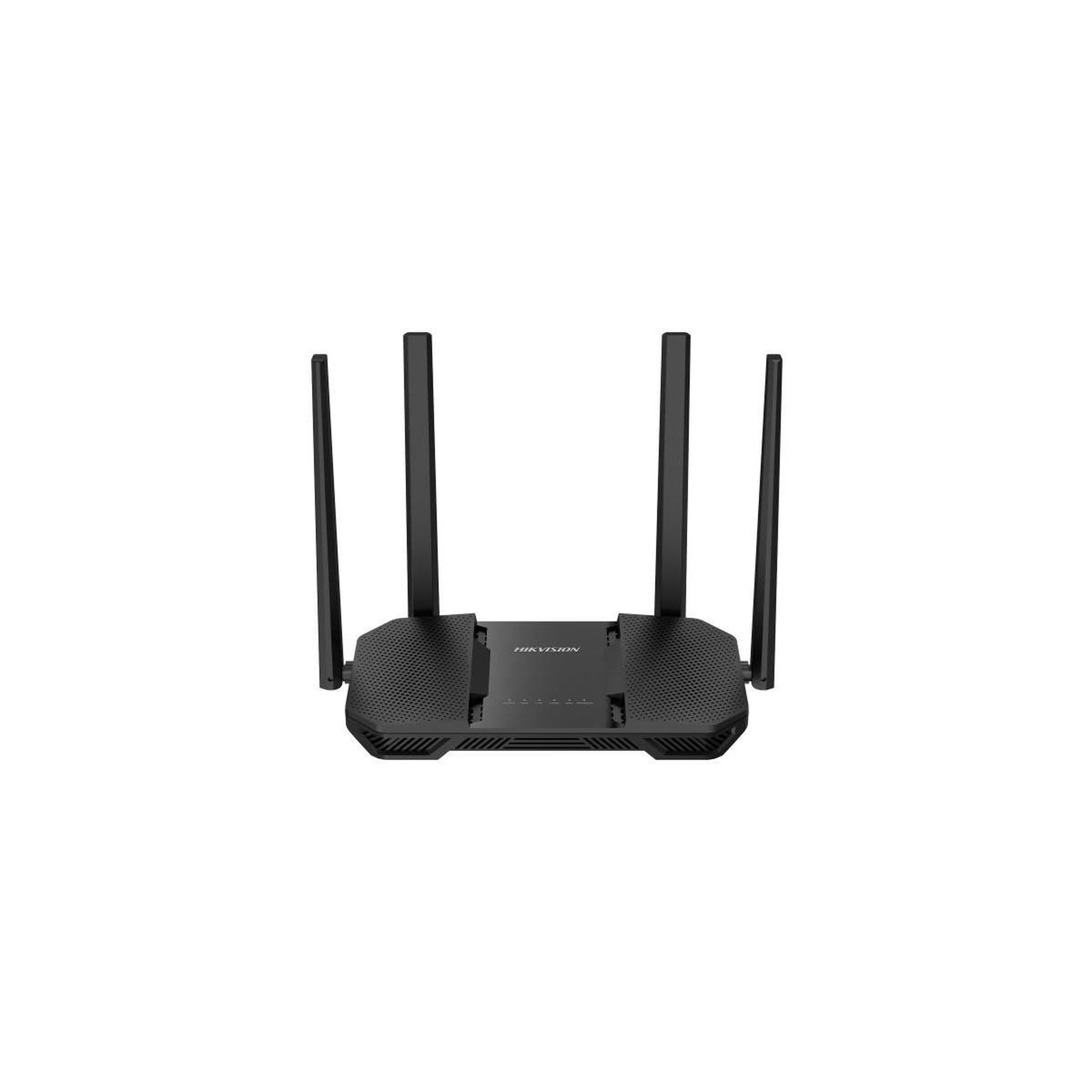 Voir la diapositive 2 : HIKVISION Hikvision ds-3wr12gc-h routeur sans fil gigabit ethernet bi-bande (2,4 ghz / 5 ghz) noir