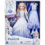 Voir la diapositive 6 : HASBRO Poupée Anna transformation finale Reine des neiges