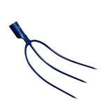 OUTILS PERRIN Fourche a balle à douille 3 dents sans manche