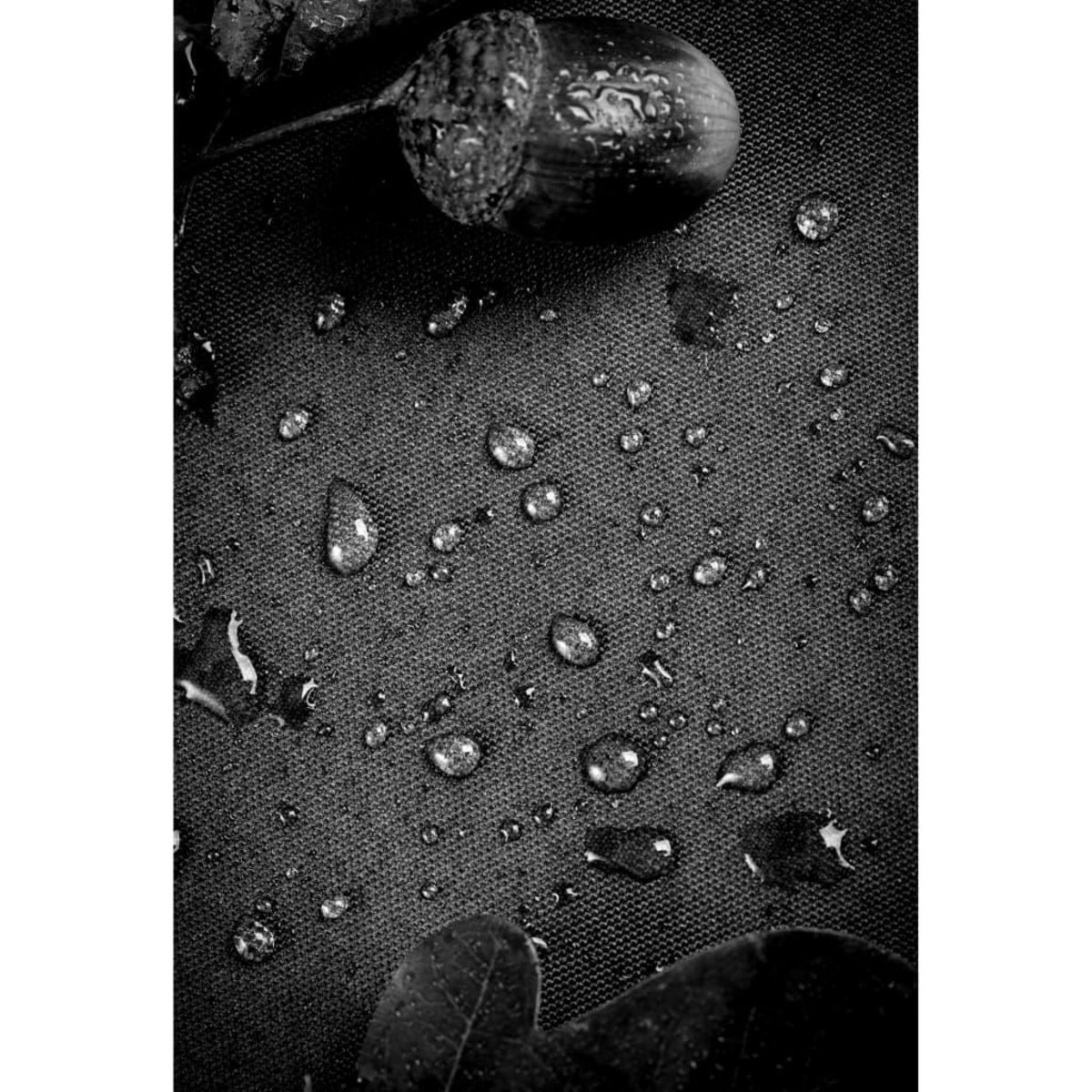 MADISON Madison Housse pour parasol sur pied 215x30 cm Gris