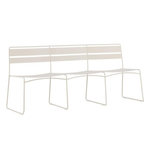 Paris Prix Canapé de Jardin 3 Places  Lina  180cm Beige