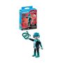 Voir la diapositive 3 : PLAYMOBIL Figurine Playmobil Miraculum Serpention