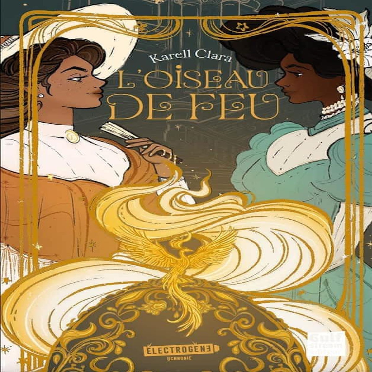 L'OISEAU DE FEU, Clara Karell