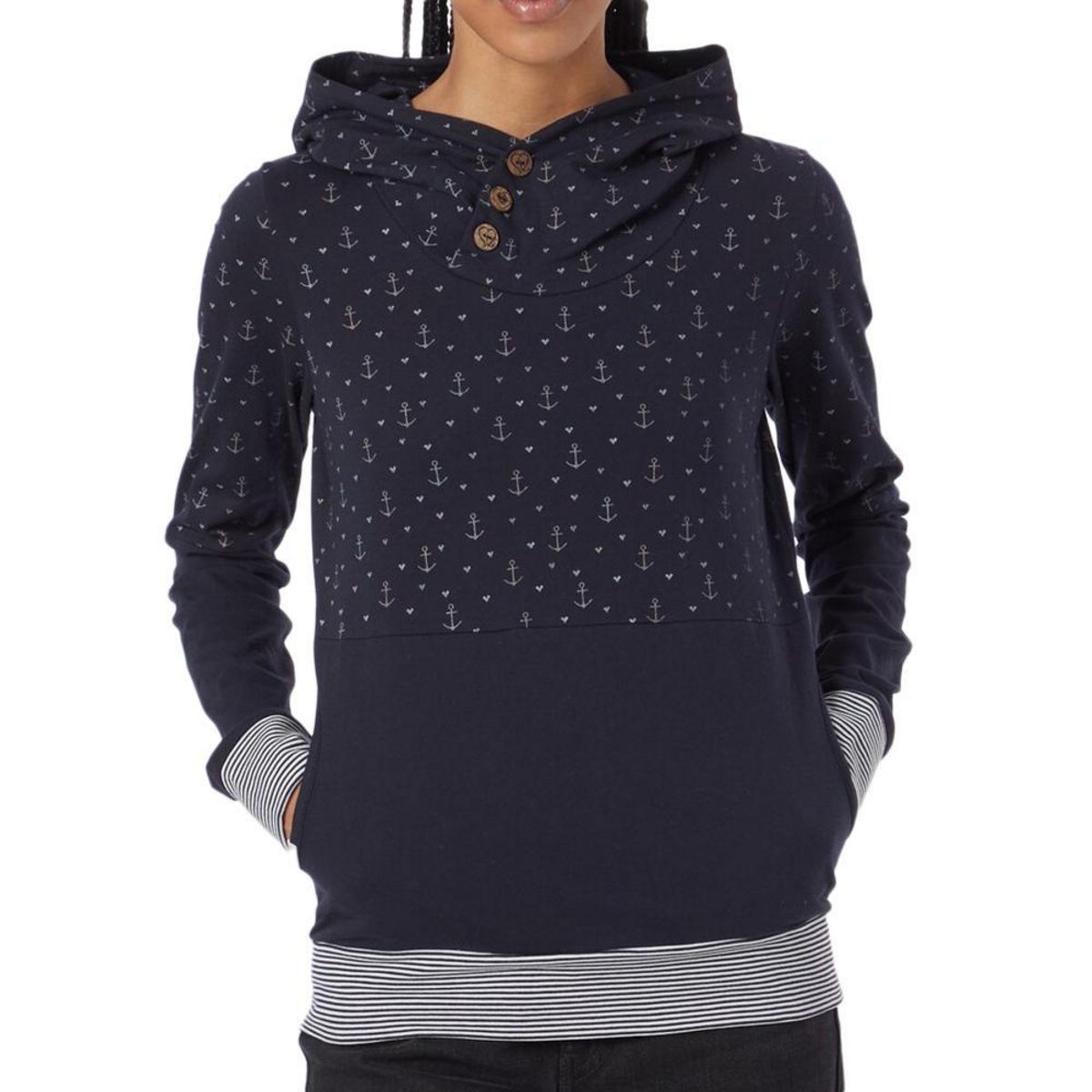 RAGWEAR Sweat  Femme Ragwear Luccie