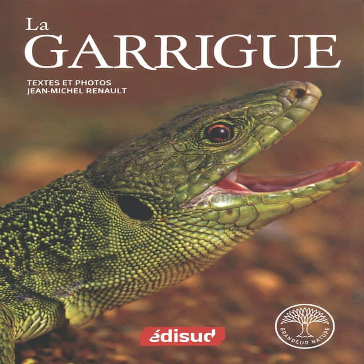 LA GARRIGUE, Renault Jean-Michel